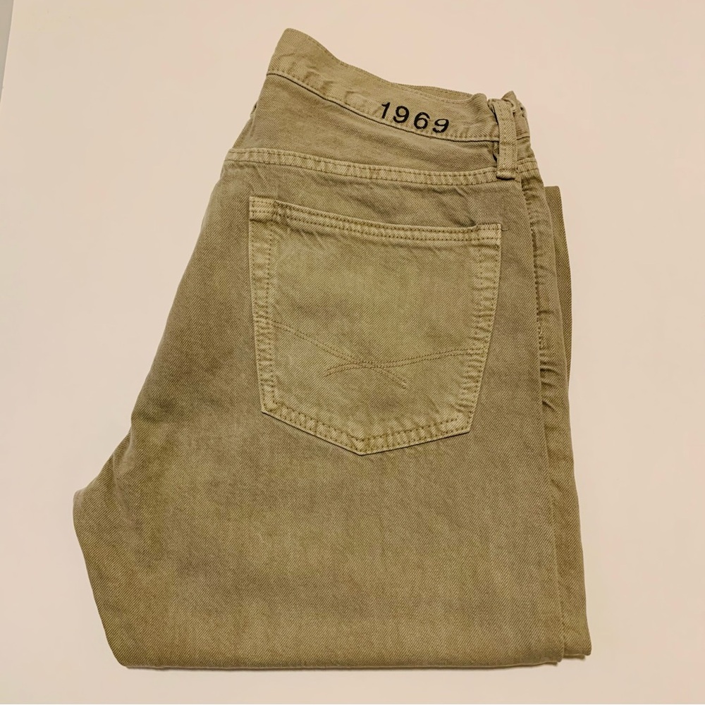 GAP JEANS 1969